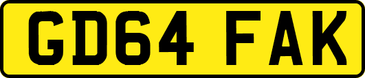 GD64FAK