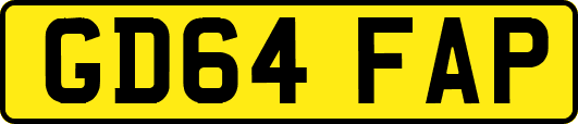 GD64FAP