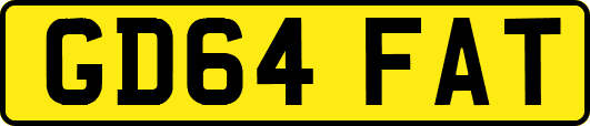 GD64FAT