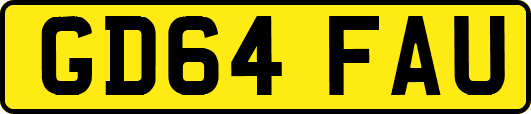 GD64FAU