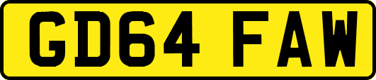 GD64FAW