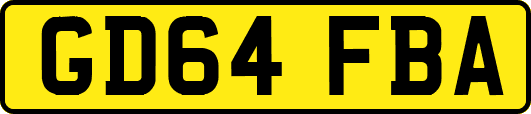 GD64FBA