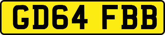 GD64FBB