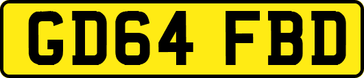 GD64FBD