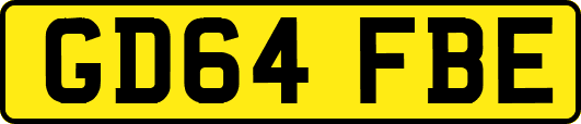 GD64FBE