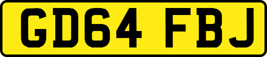 GD64FBJ