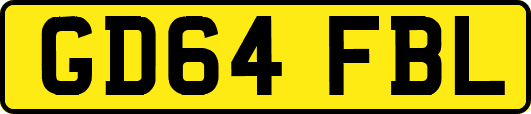 GD64FBL