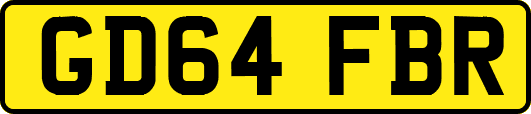 GD64FBR