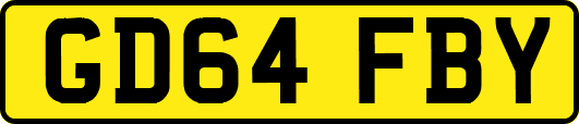 GD64FBY