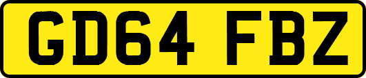 GD64FBZ