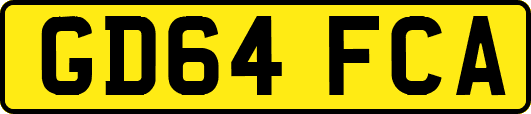 GD64FCA