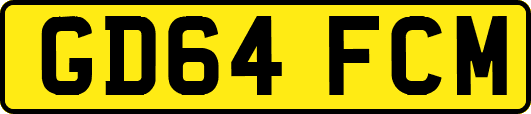 GD64FCM