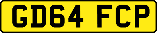 GD64FCP