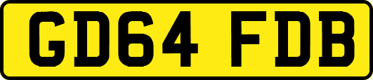 GD64FDB