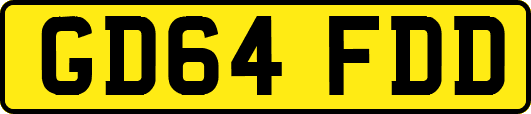 GD64FDD