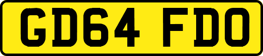 GD64FDO