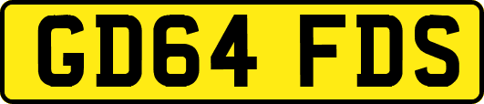 GD64FDS