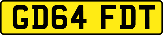 GD64FDT