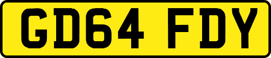 GD64FDY