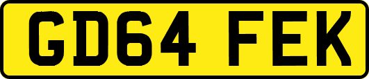 GD64FEK