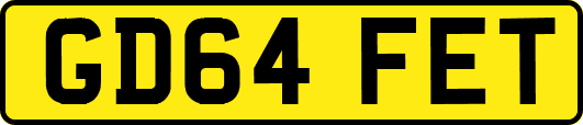 GD64FET