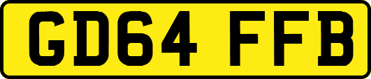 GD64FFB
