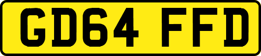 GD64FFD