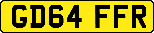 GD64FFR