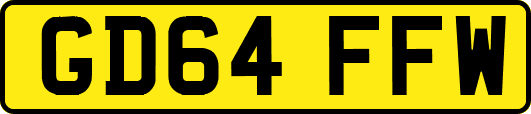 GD64FFW