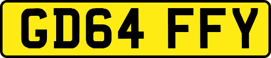 GD64FFY