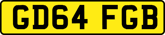 GD64FGB