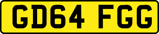 GD64FGG