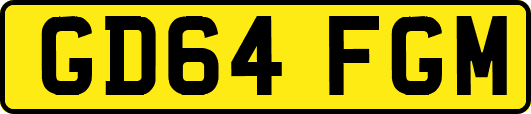 GD64FGM