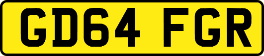 GD64FGR