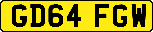 GD64FGW