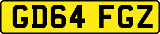GD64FGZ