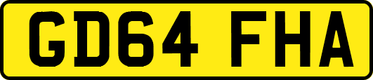 GD64FHA