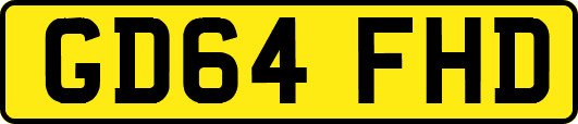 GD64FHD