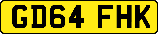 GD64FHK
