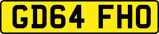 GD64FHO