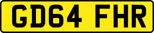 GD64FHR