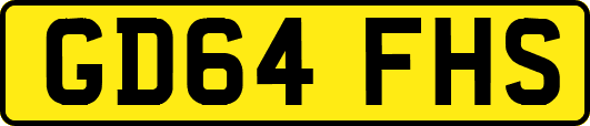 GD64FHS