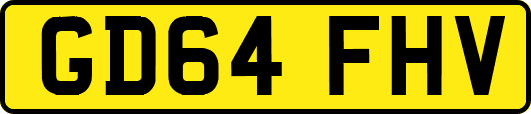 GD64FHV