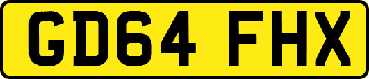 GD64FHX
