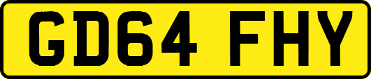 GD64FHY