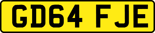GD64FJE