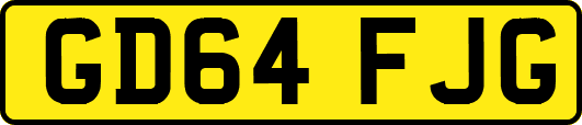 GD64FJG