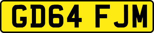 GD64FJM