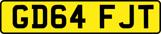 GD64FJT