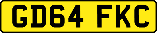 GD64FKC